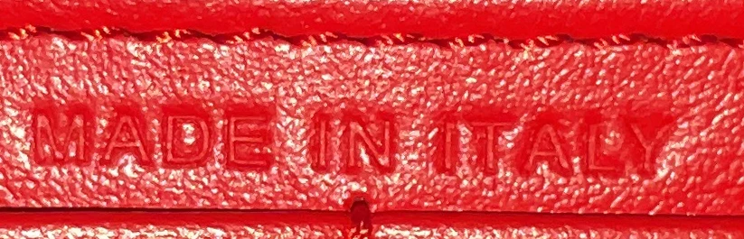 Paloma Clutch Spiked Leather - Image 6