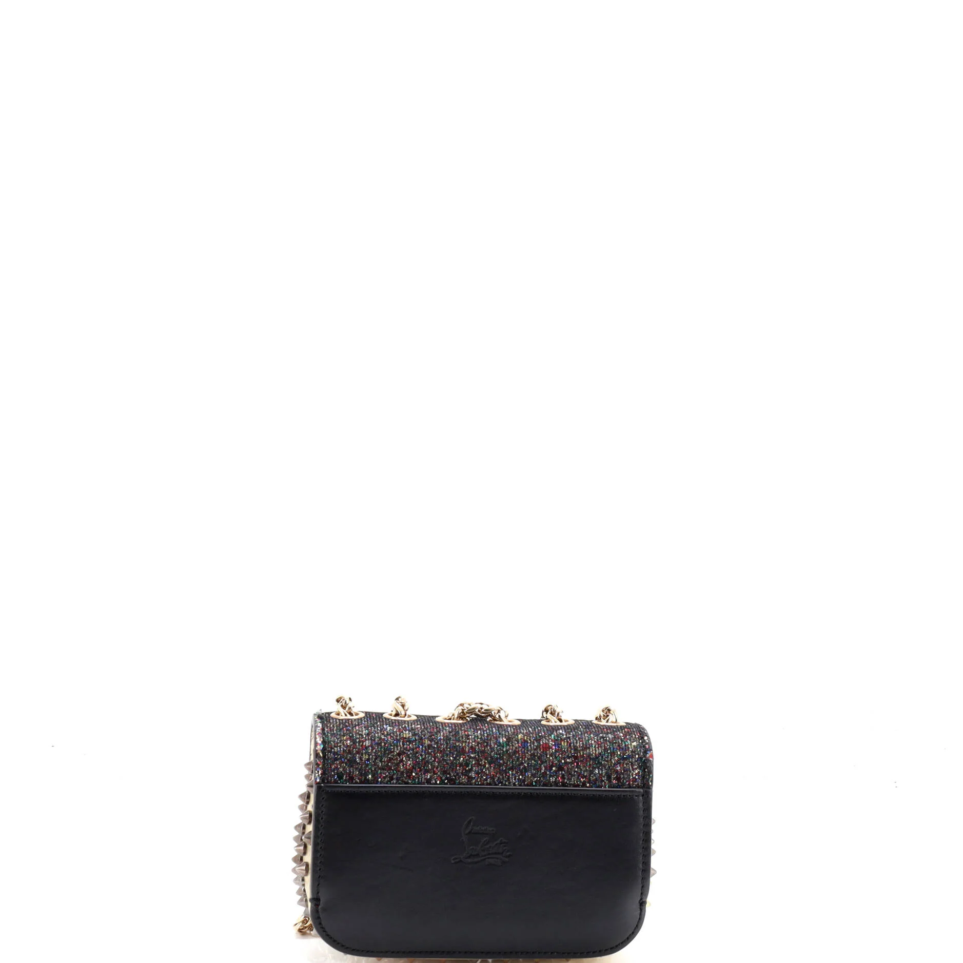 Sweet Charity Crossbody Bag Spiked Leather Mini - Image 3