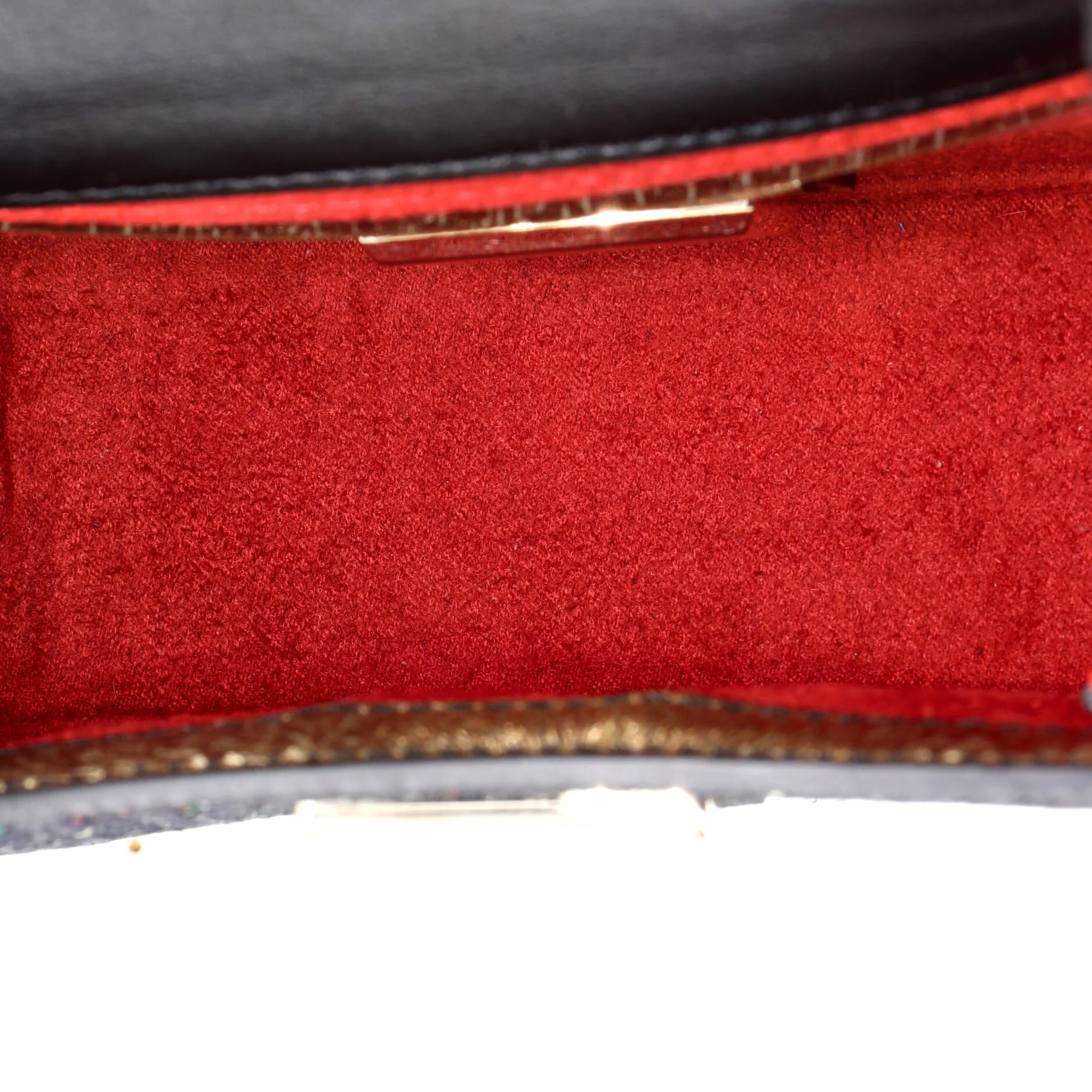Sweet Charity Crossbody Bag Spiked Leather Mini - Image 5