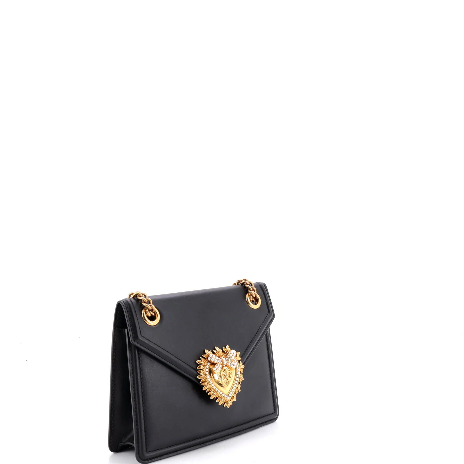 Devotion Crossbody Bag Leather Small - Image 2