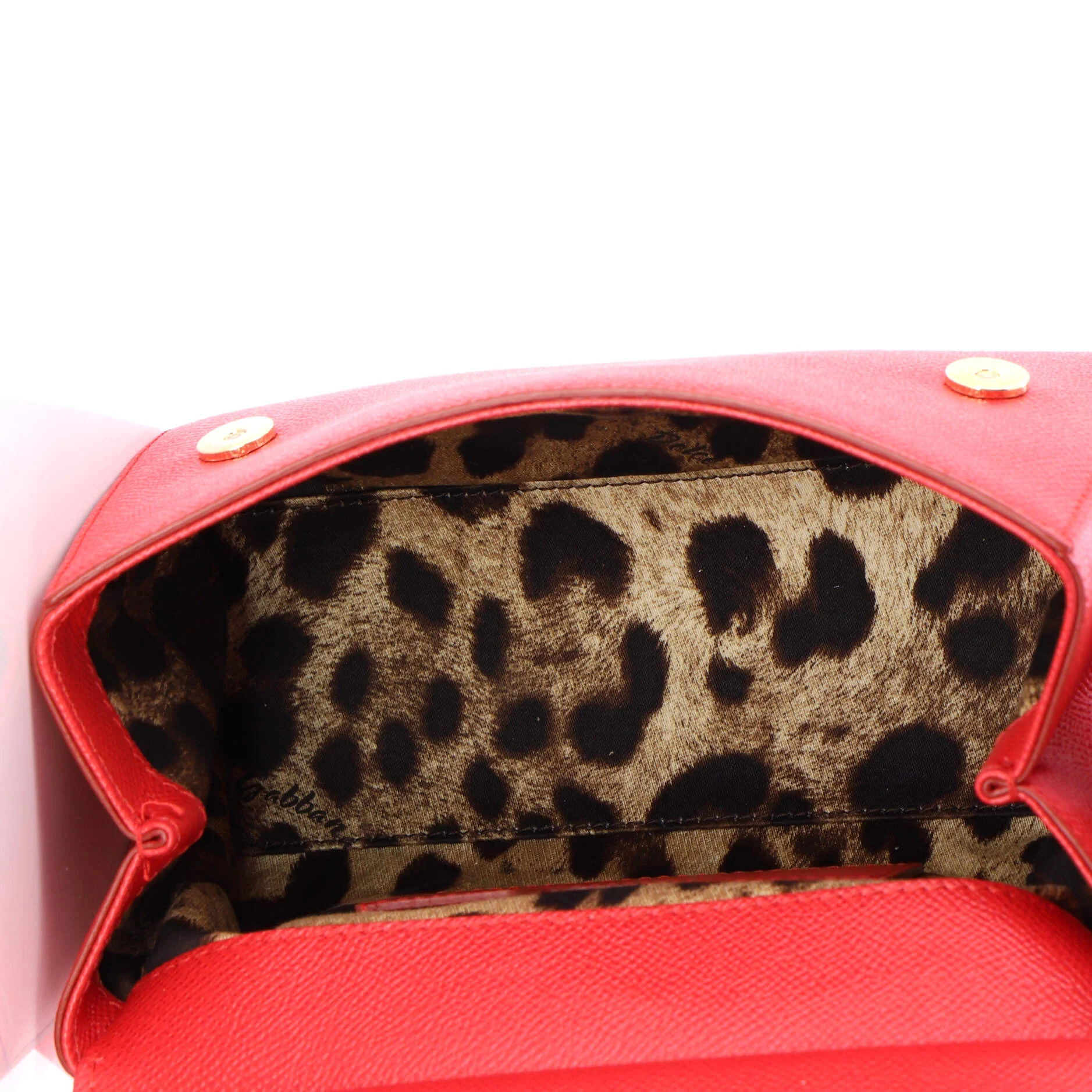 Miss Sicily Bag Leather Medium - Image 5