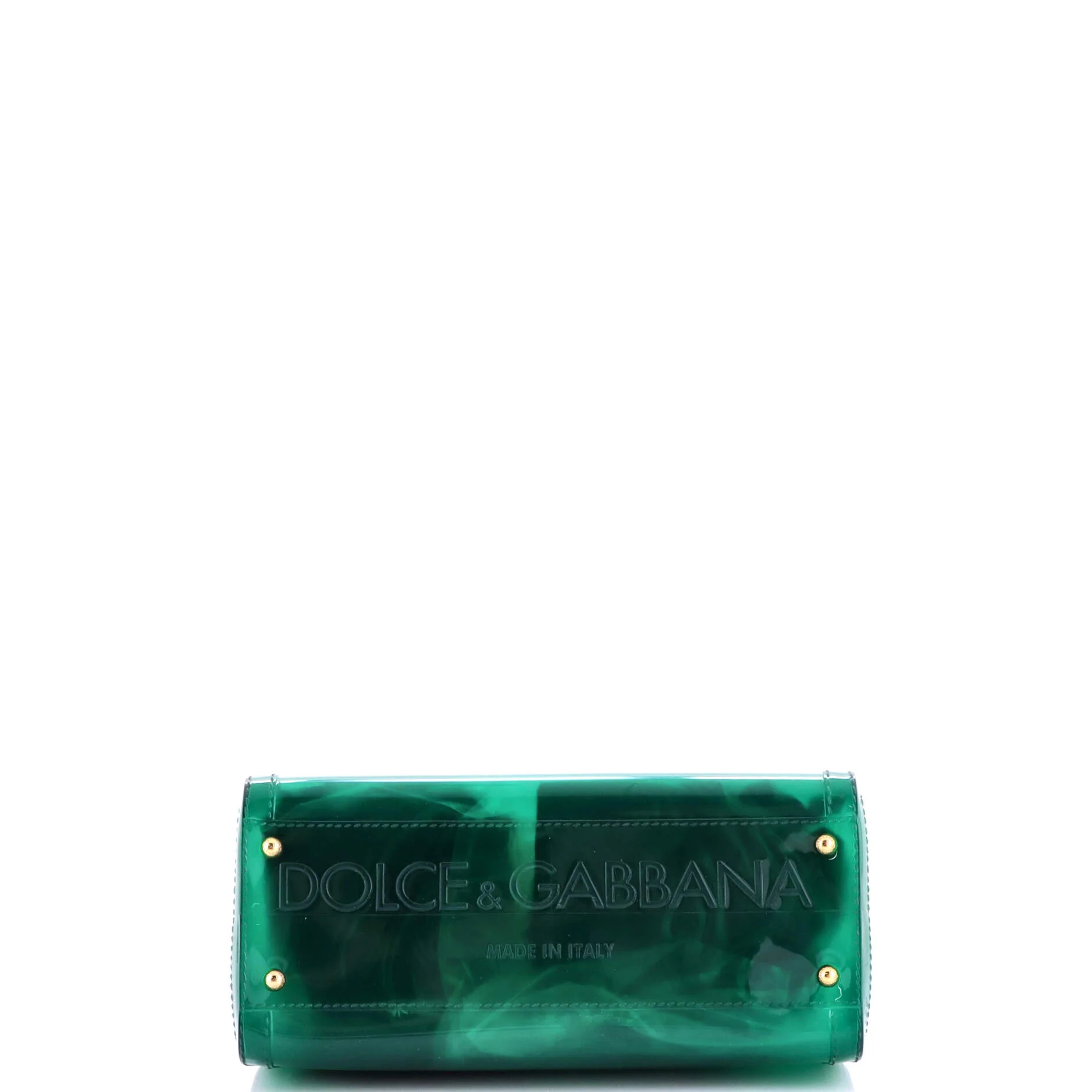 Miss Sicily Bag PVC Medium - Image 4
