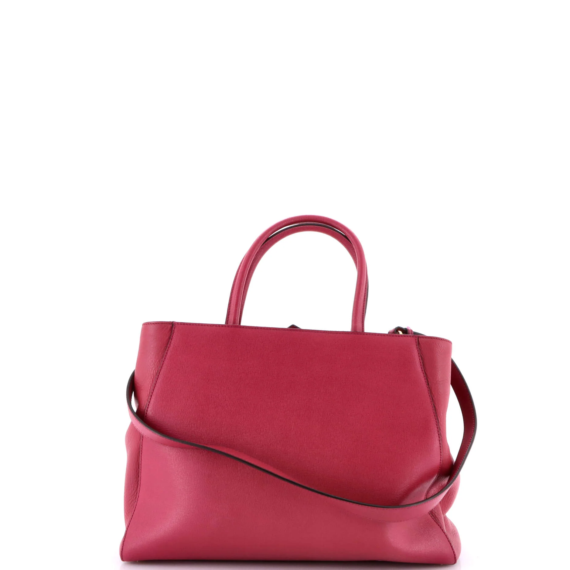 2Jours Bag Leather Medium - Image 3