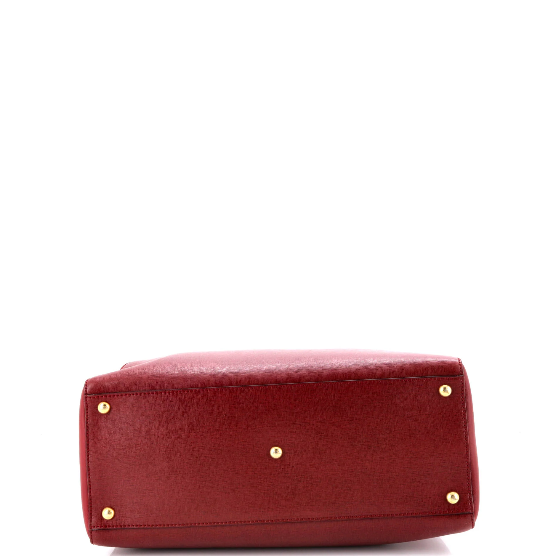 2Jours Bag Leather Medium - Image 4