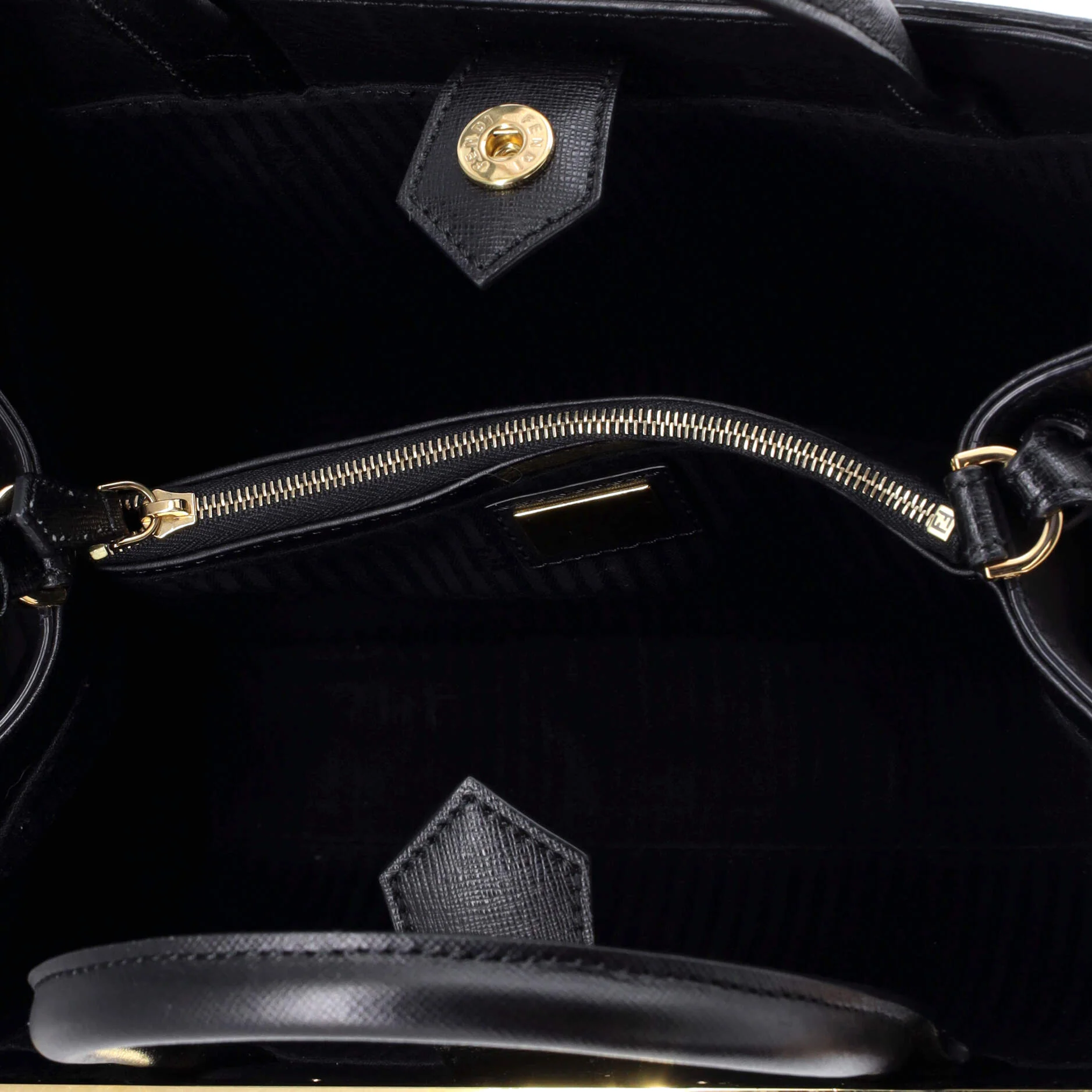 2Jours Bag Leather Petite - Image 5