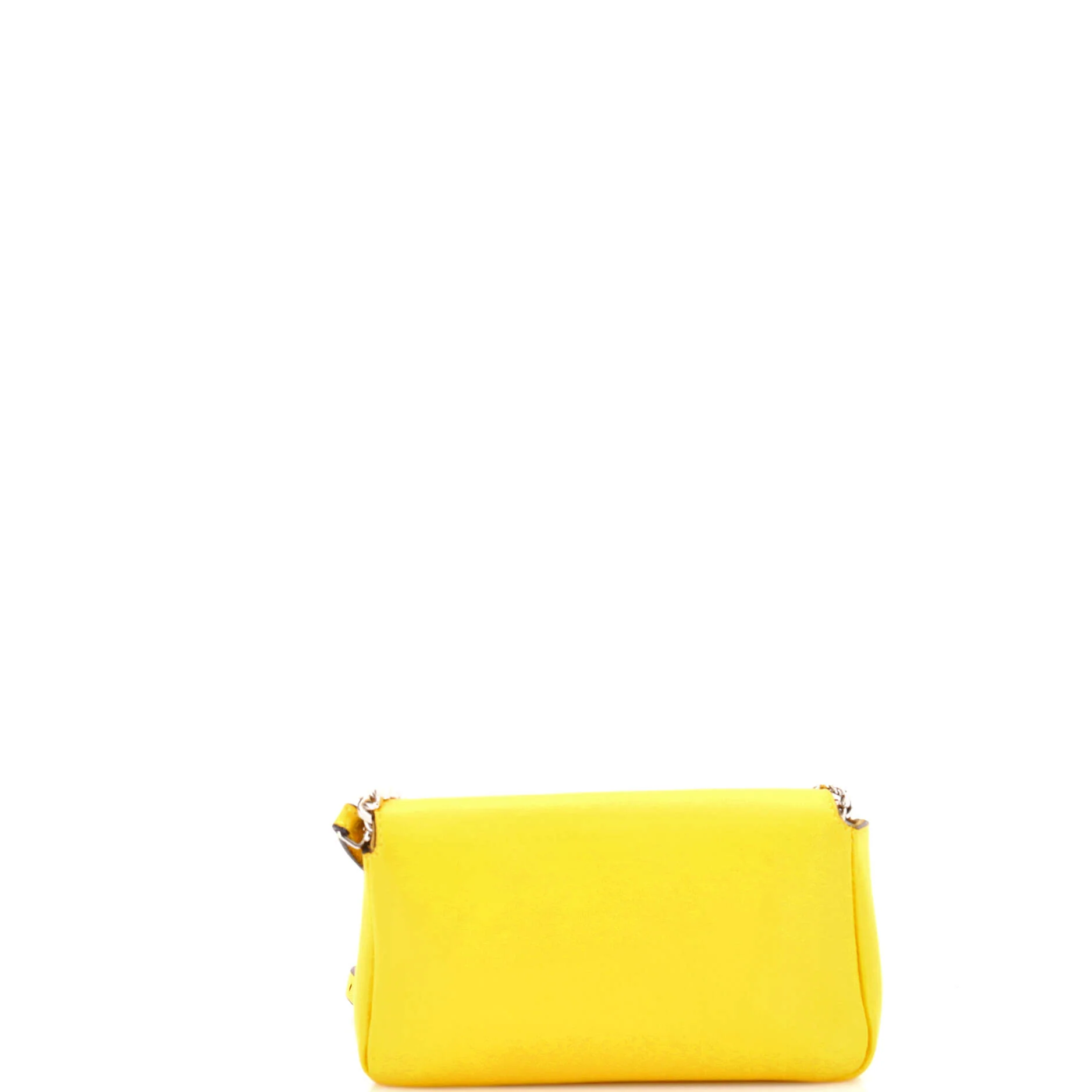 Baguette Bag Leather Micro - Image 3