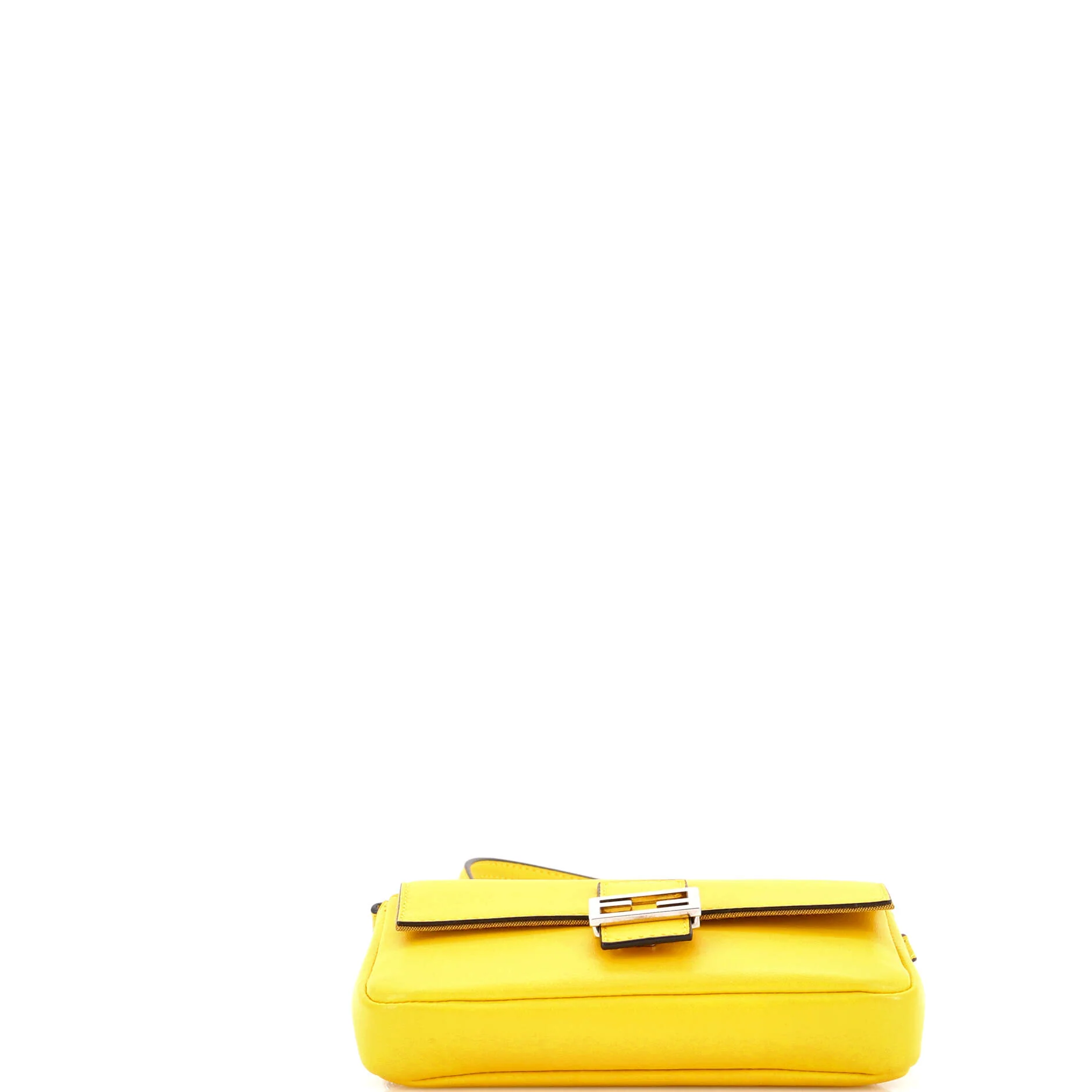 Baguette Bag Leather Micro - Image 4