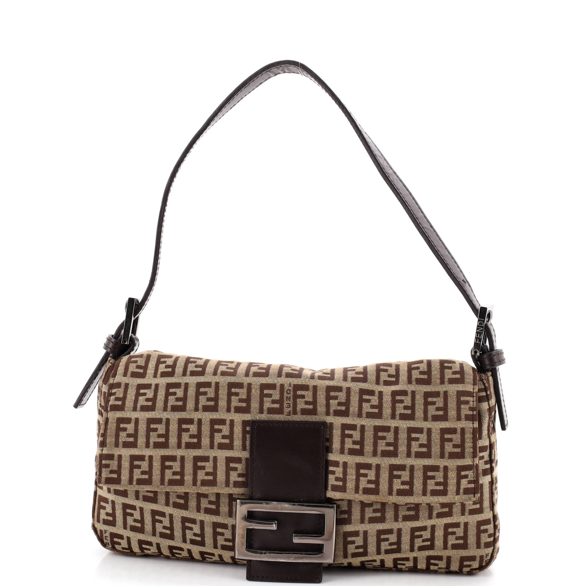 Baguette Bag Zucchino Canvas