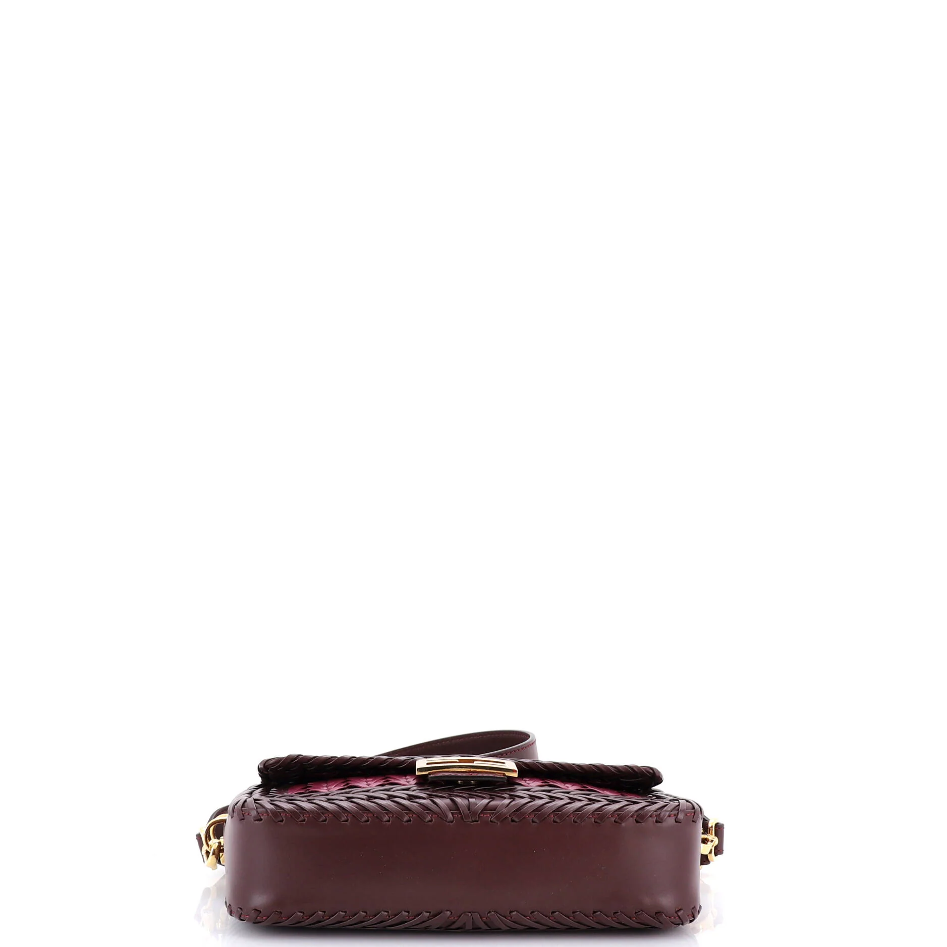 Baguette NM Bag Woven Leather Medium - Image 4