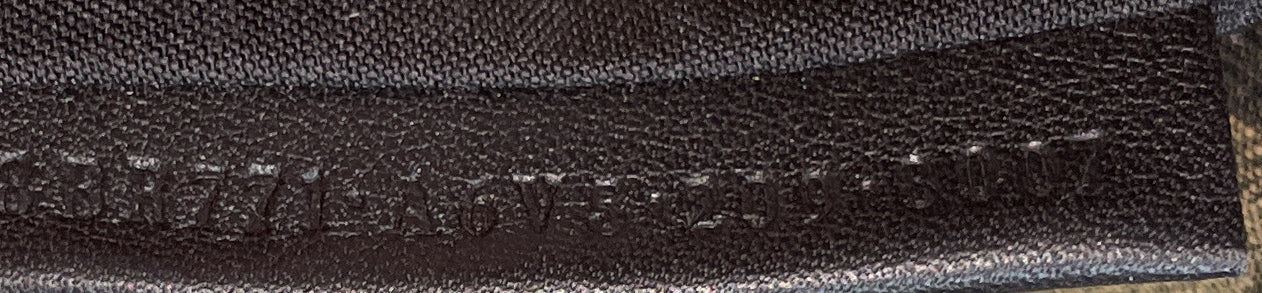Baguette NM Bag Zucca Canvas Large - Image 7