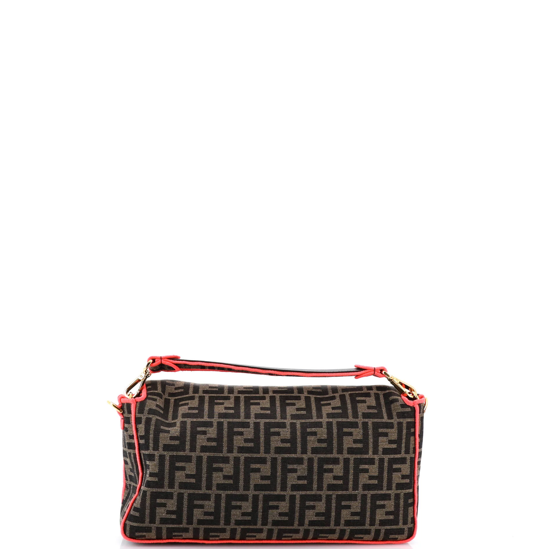 Baguette NM Bag Zucca Canvas Large - Image 3