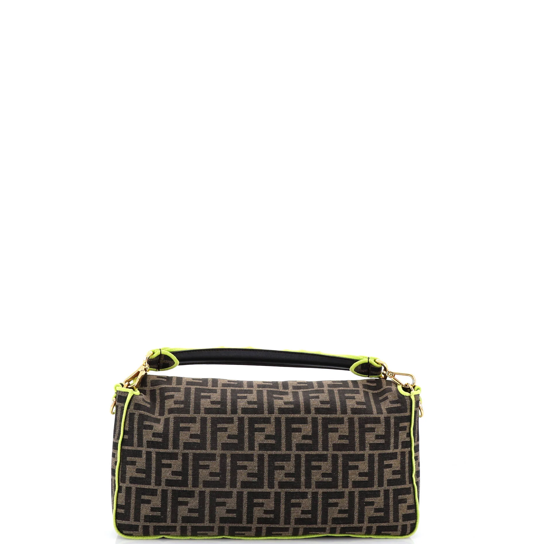Baguette NM Bag Zucca Canvas Large - Image 3