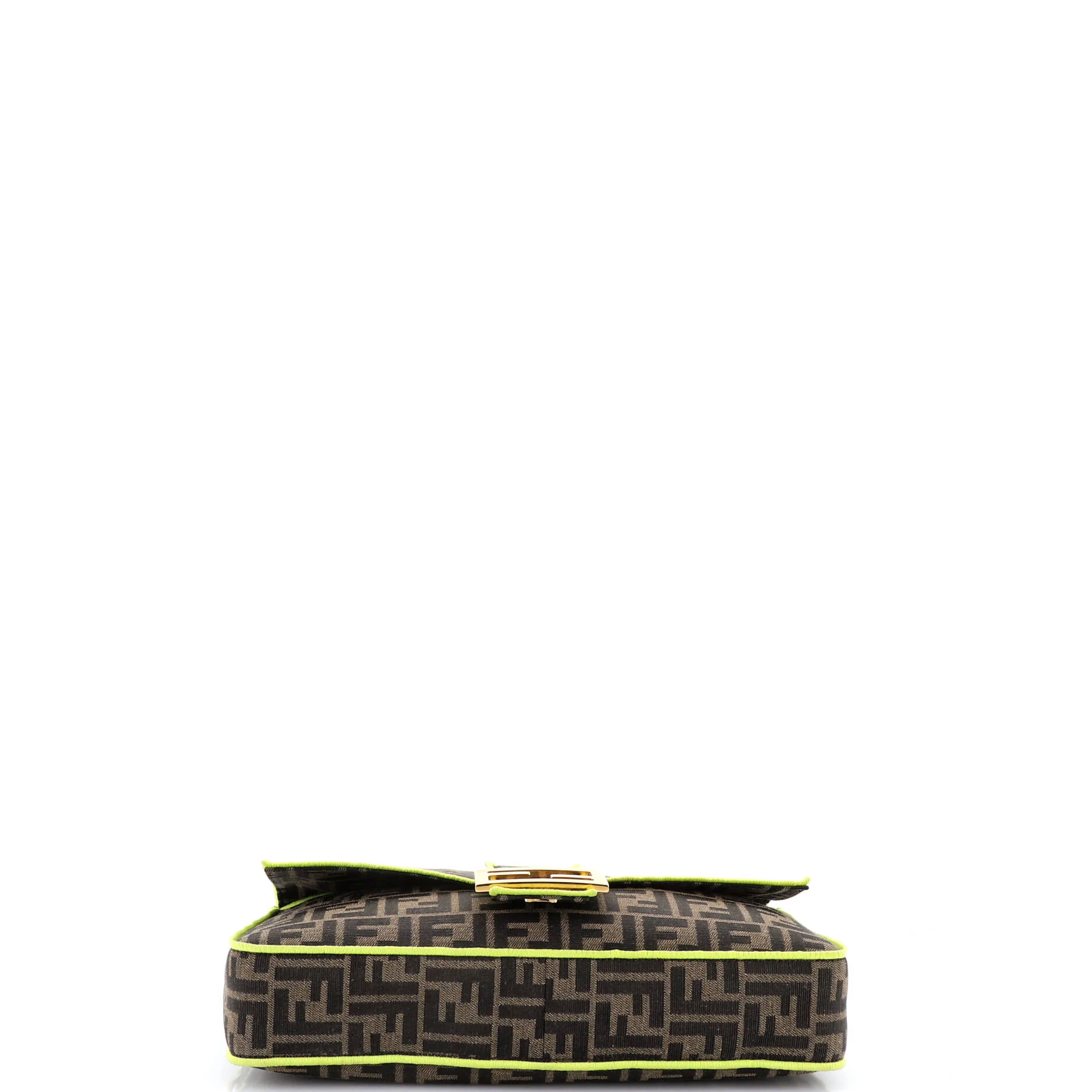 Baguette NM Bag Zucca Canvas Large - Image 4