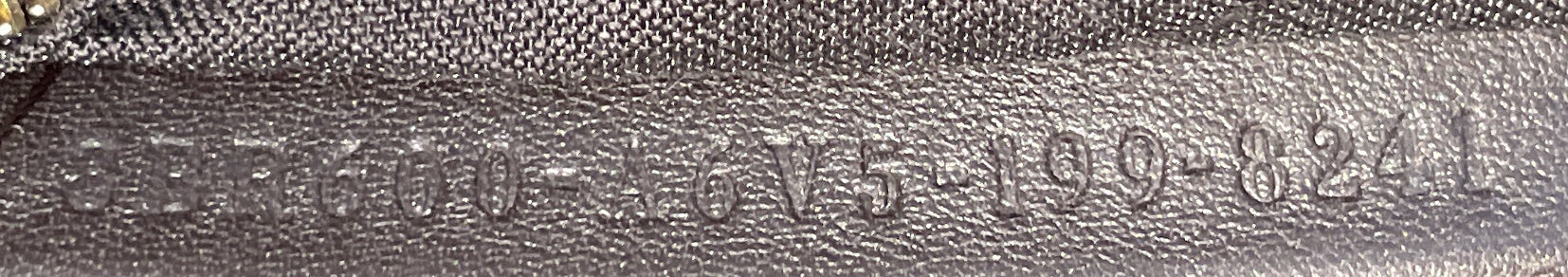 Baguette NM Bag Zucca Canvas Medium - Image 8