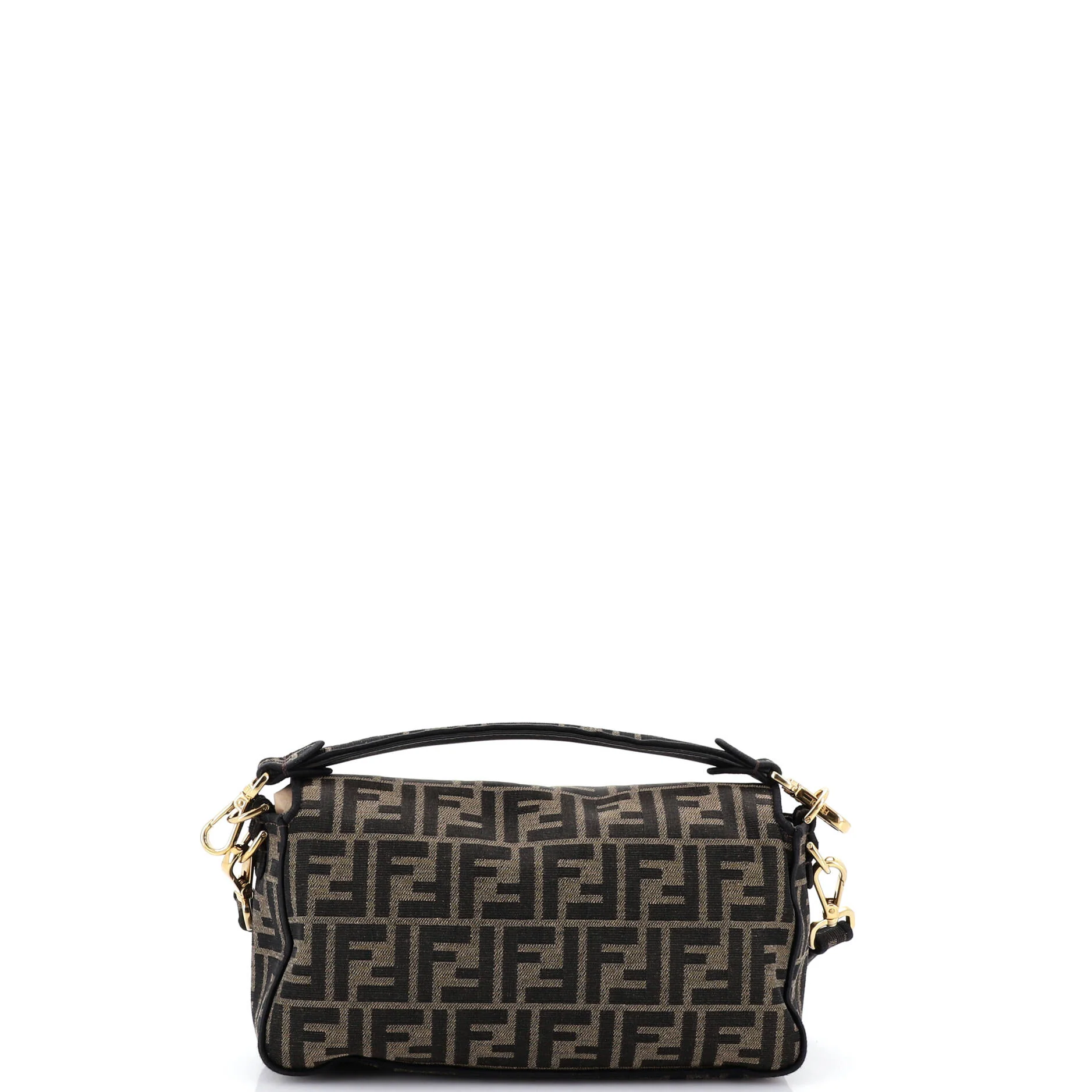 Baguette NM Bag Zucca Canvas Medium - Image 3