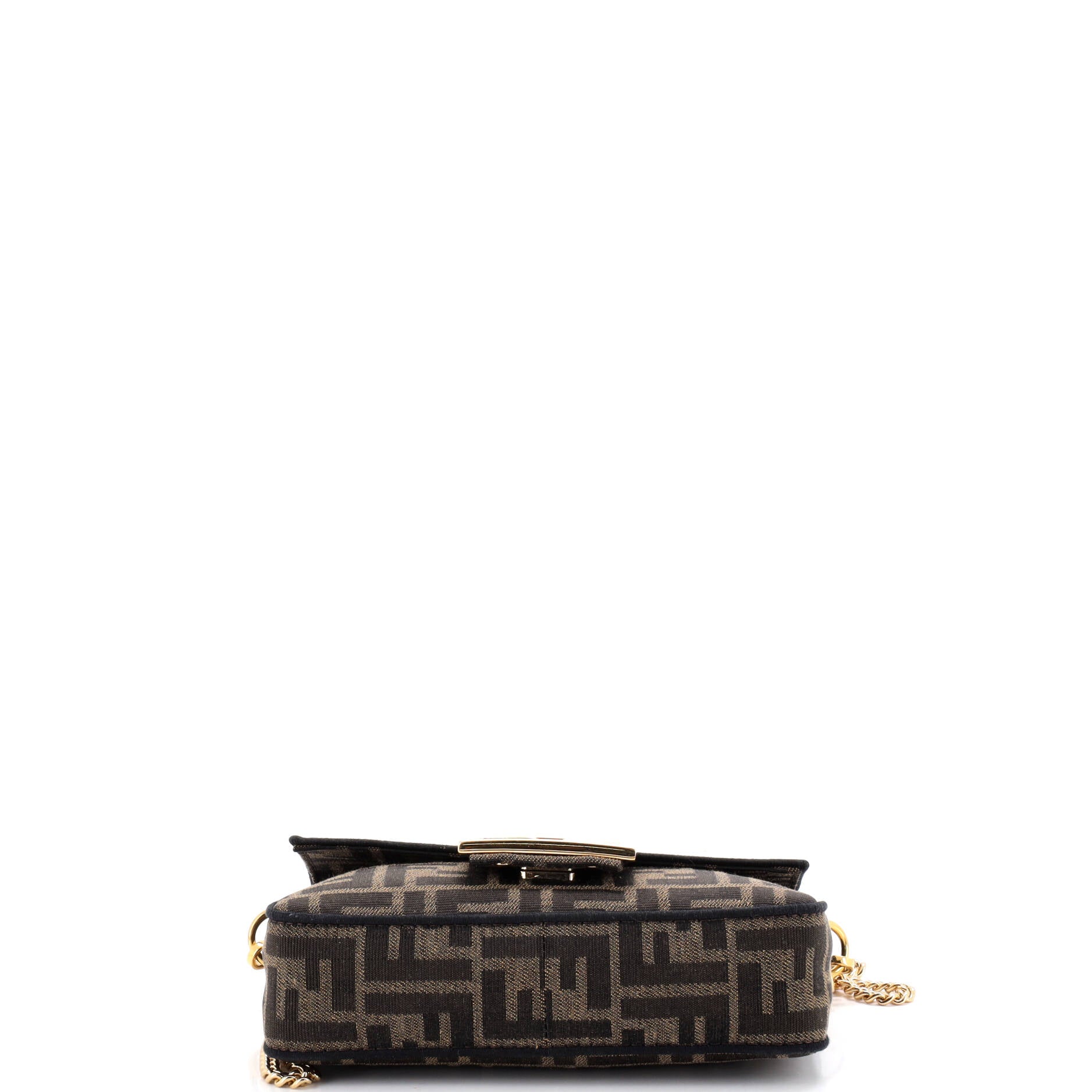 Baguette NM Bag Zucca Canvas Mini - Image 4