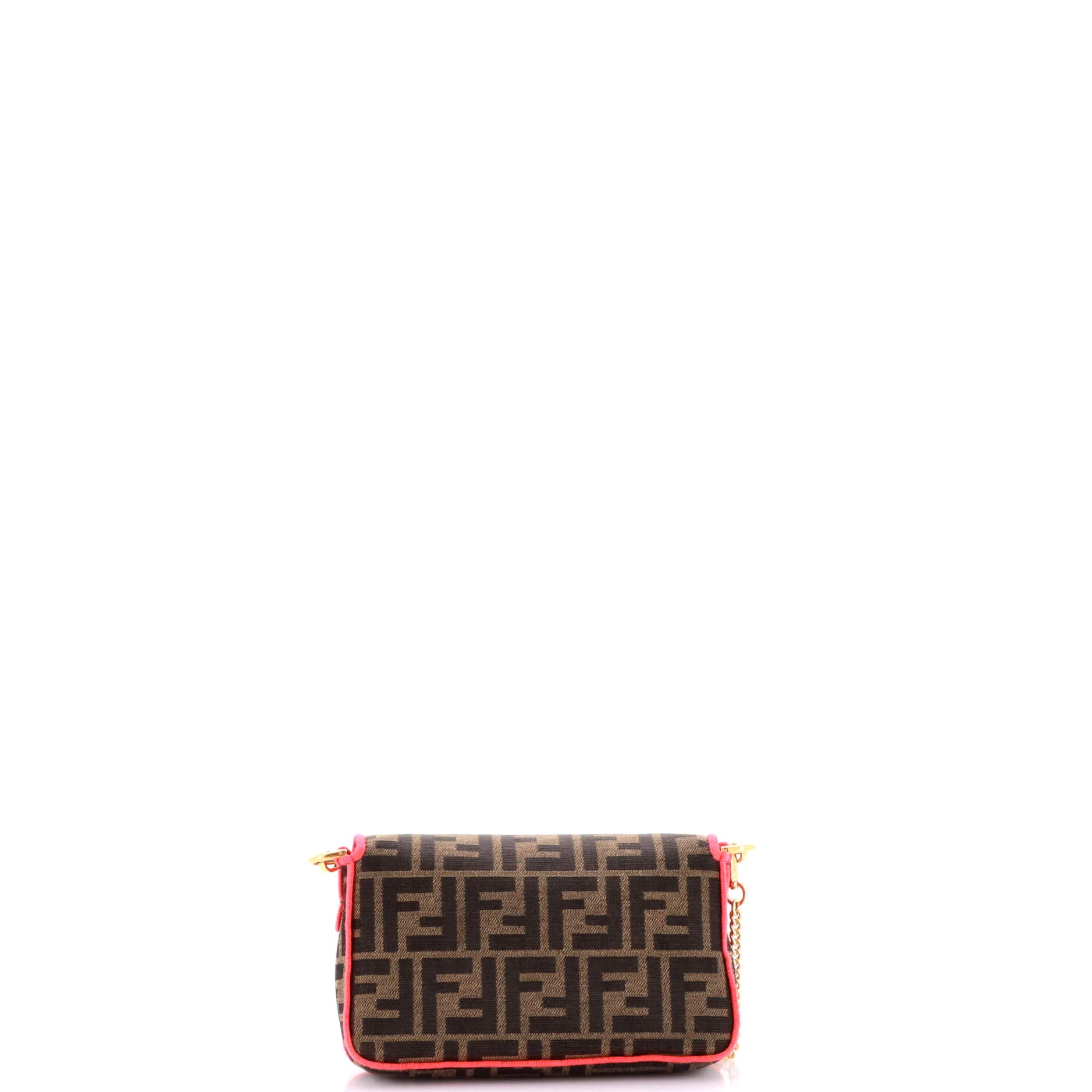 Baguette NM Bag Zucca Canvas Mini - Image 3
