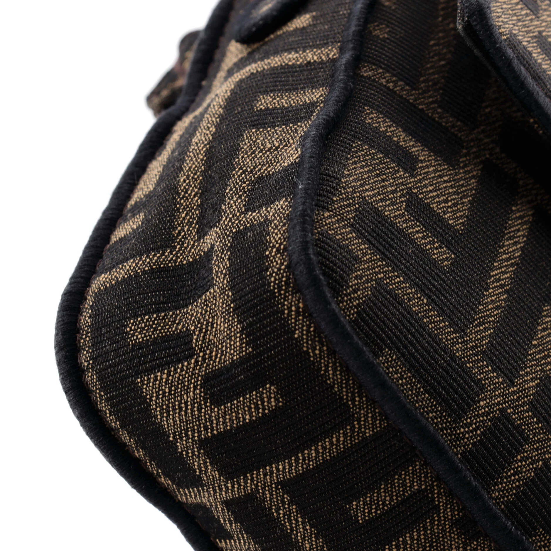 Baguette NM Bag Zucca Canvas Mini - Image 6