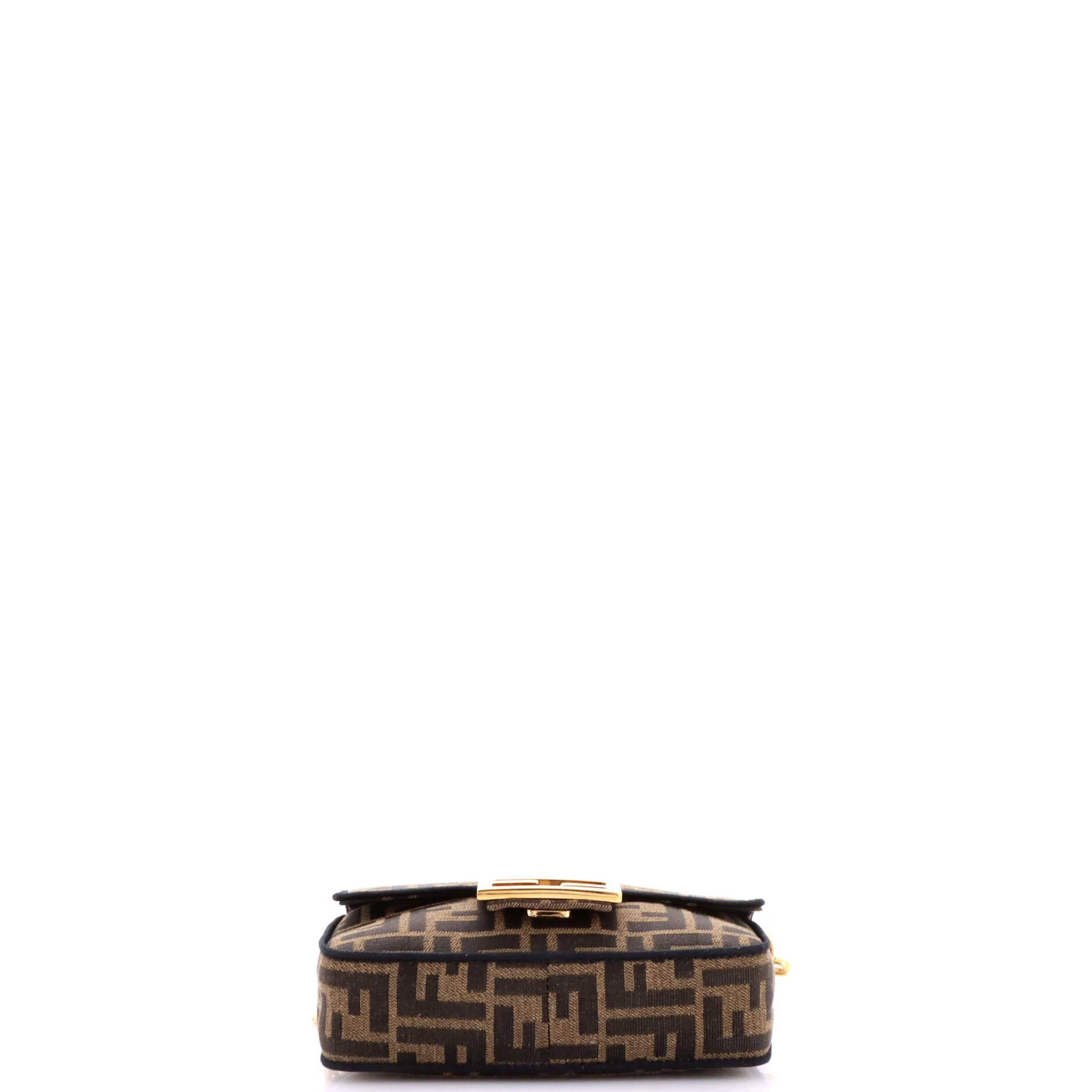 Baguette NM Bag Zucca Canvas Mini - Image 4