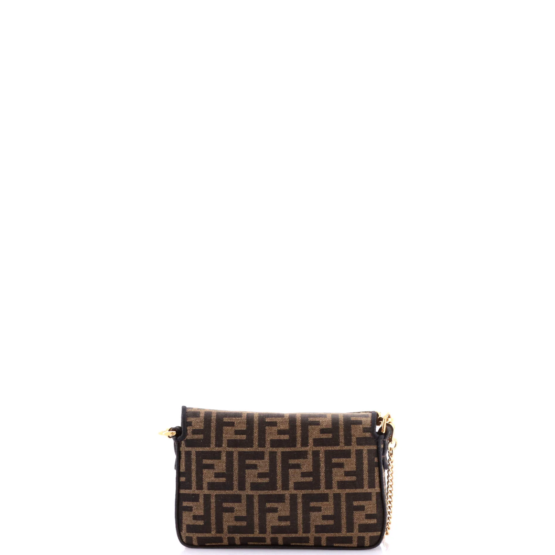 Baguette NM Bag Zucca Canvas Mini - Image 3