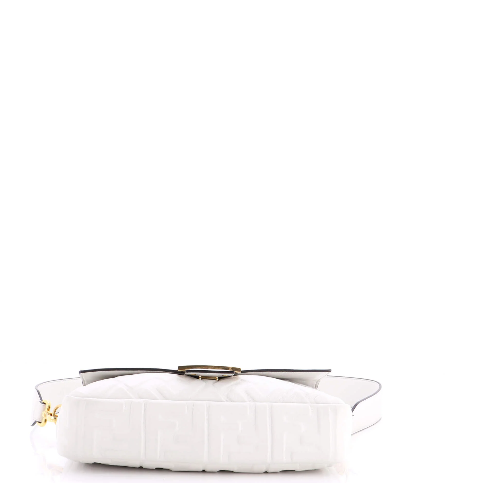 Baguette NM Bag Zucca Embossed Leather Medium - Image 4