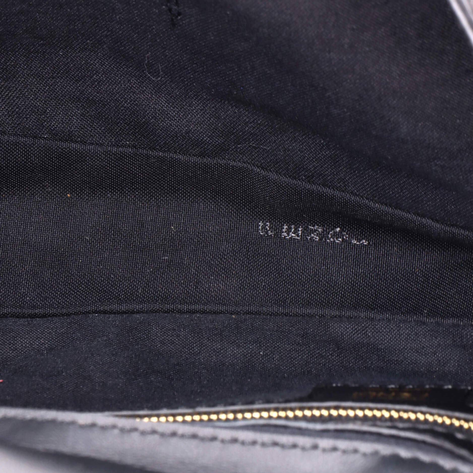 Baguette NM Bag Zucca Embossed Leather Medium - Image 5