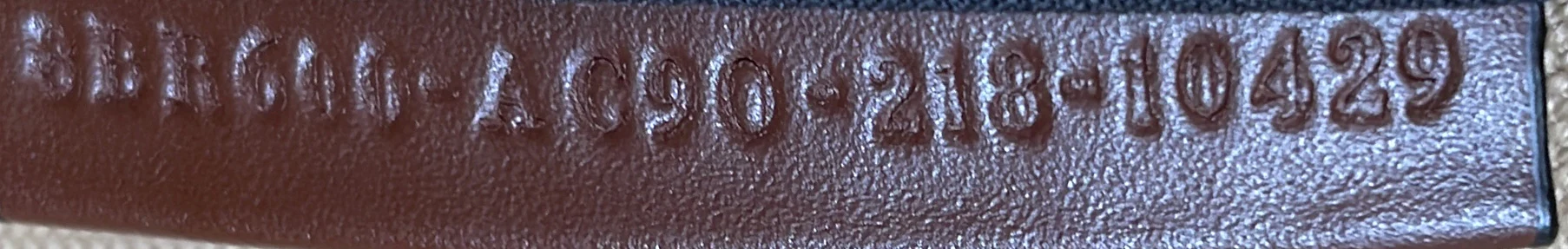 Baguette NM Bag Zucca Embroidered Canvas Medium - Image 9
