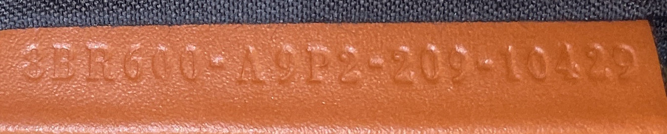 Baguette NM Bag Zucca Embroidered Denim Medium - Image 7