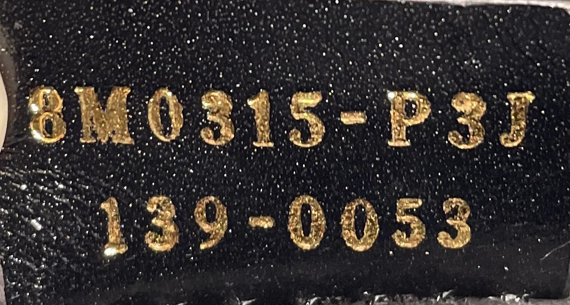 Be Baguette Flap Bag Shearling Medium - Image 7