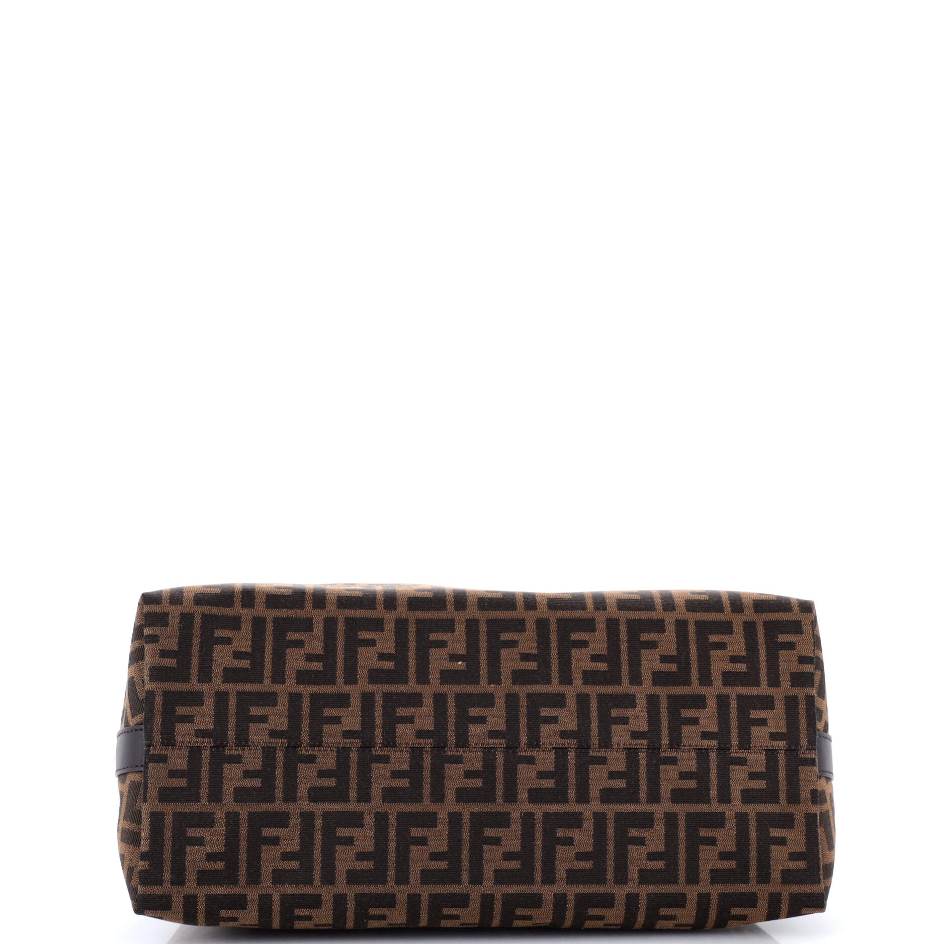 Buckle Strap Hobo Zucca Canvas Large - Image 4