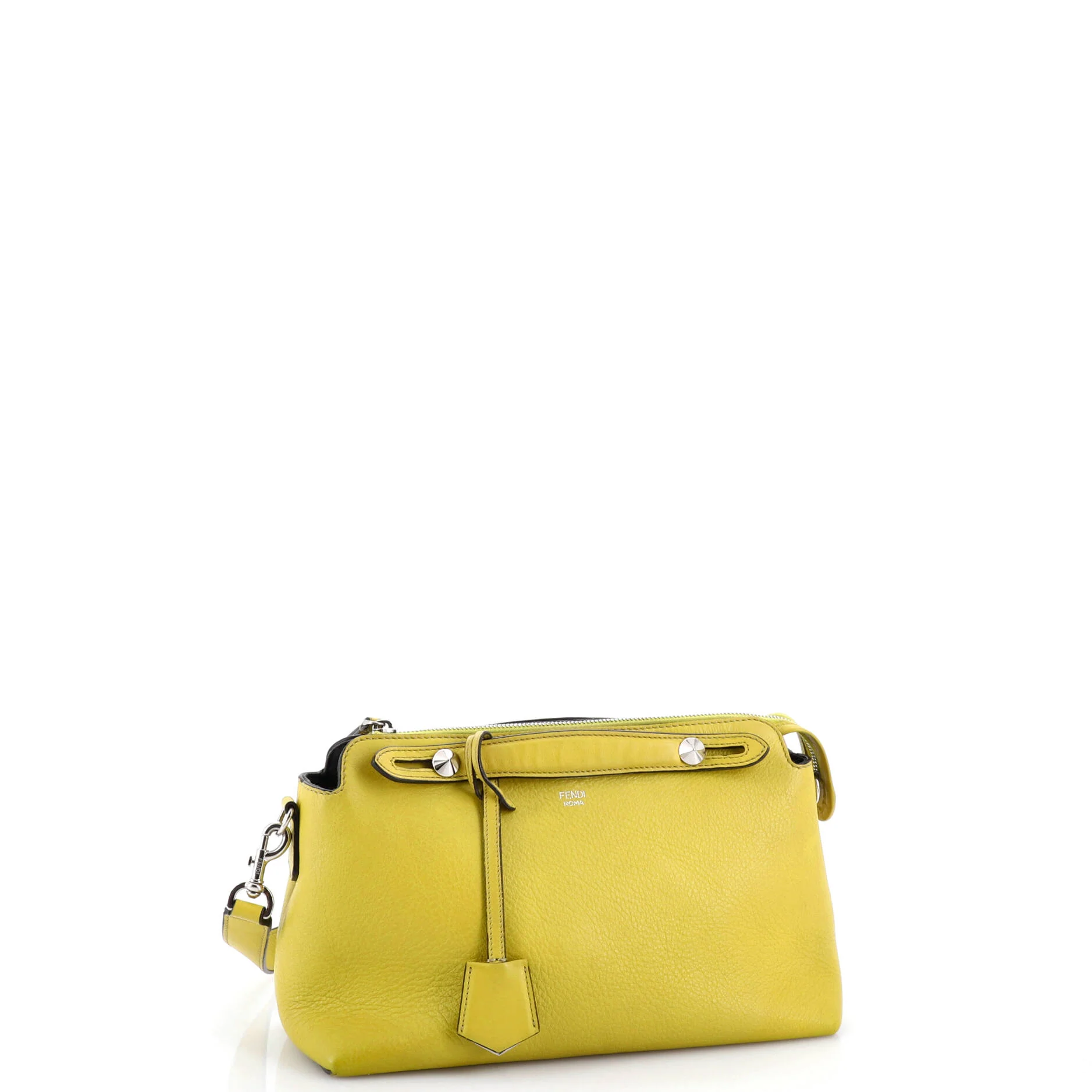 By The Way Satchel Calfskin Medium - Image 2