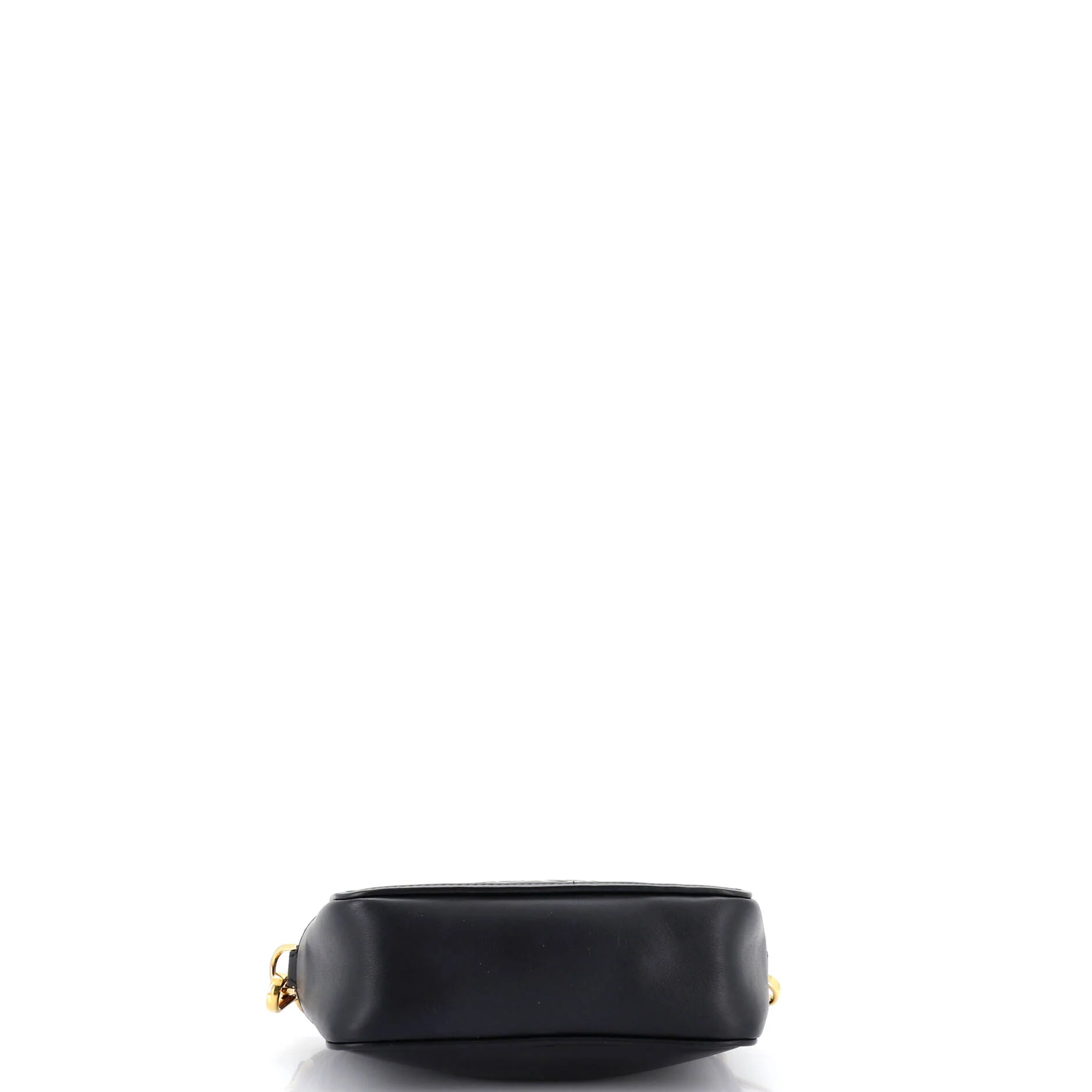 Camera Bag Zucca Embossed Leather Small - Image 4