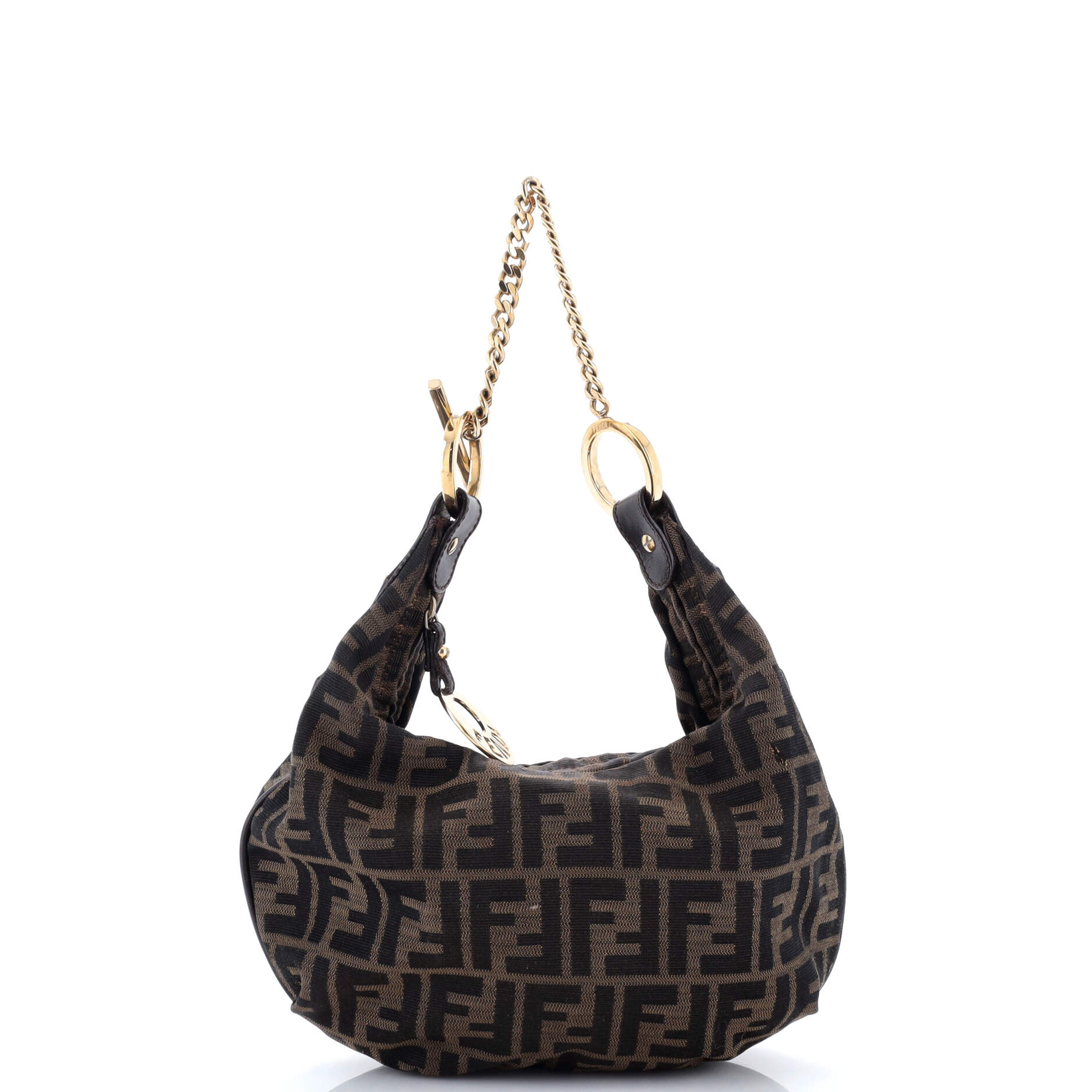 Chef Chain Hobo Zucca Canvas Mini