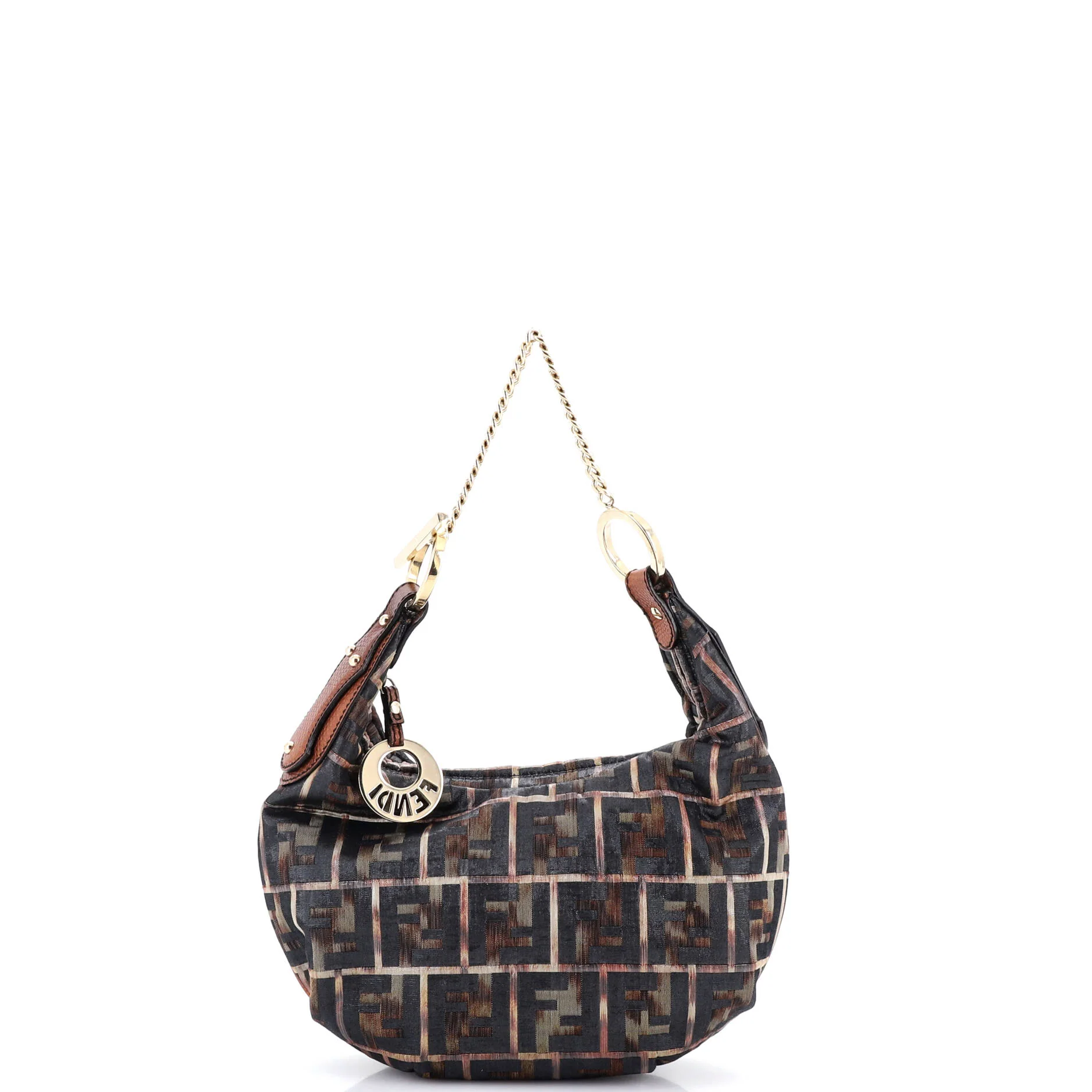 Chef Chain Hobo Zucca Canvas Mini