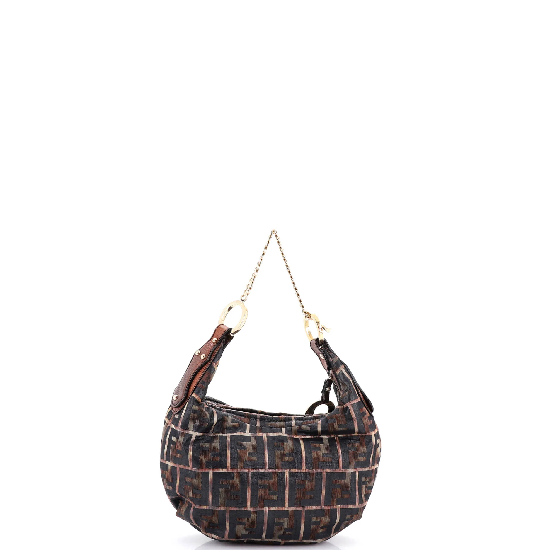 Chef Chain Hobo Zucca Canvas Mini - Image 3