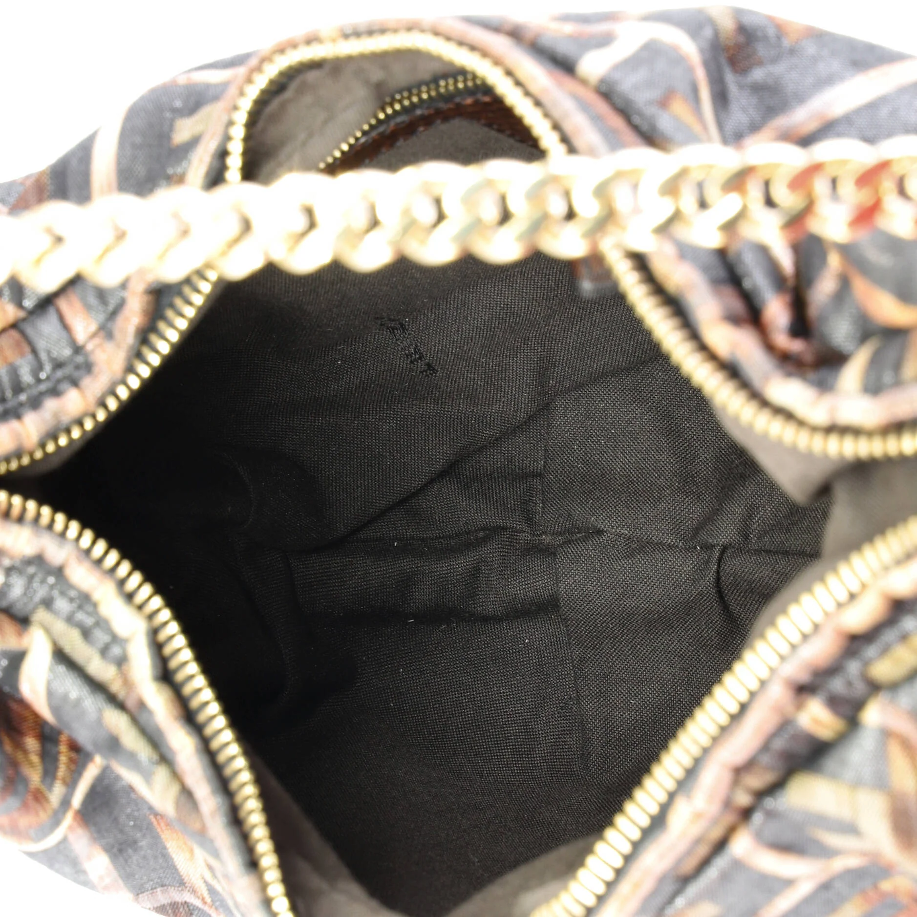 Chef Chain Hobo Zucca Canvas Mini - Image 5
