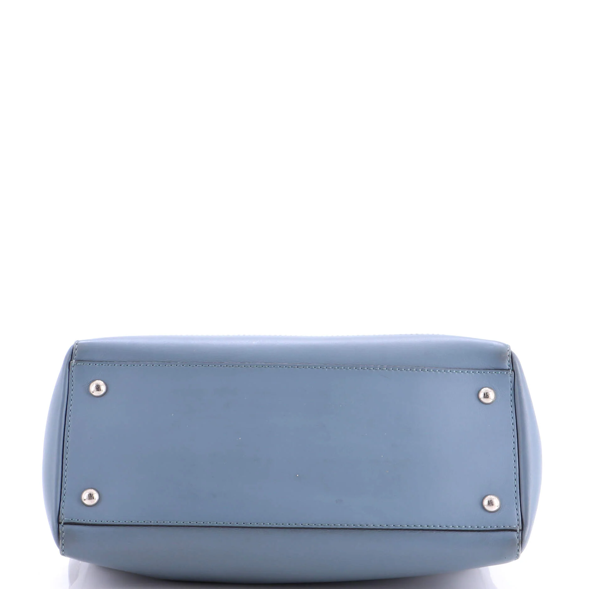 DotCom Convertible Satchel Leather Medium - Image 4