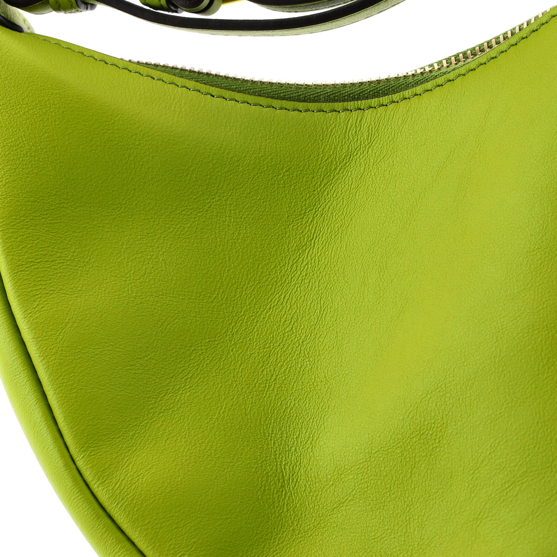 Fendigraphy Bag Leather Small - Image 7