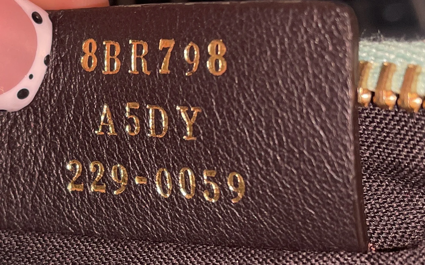 Fendigraphy Bag Leather Small - Image 7