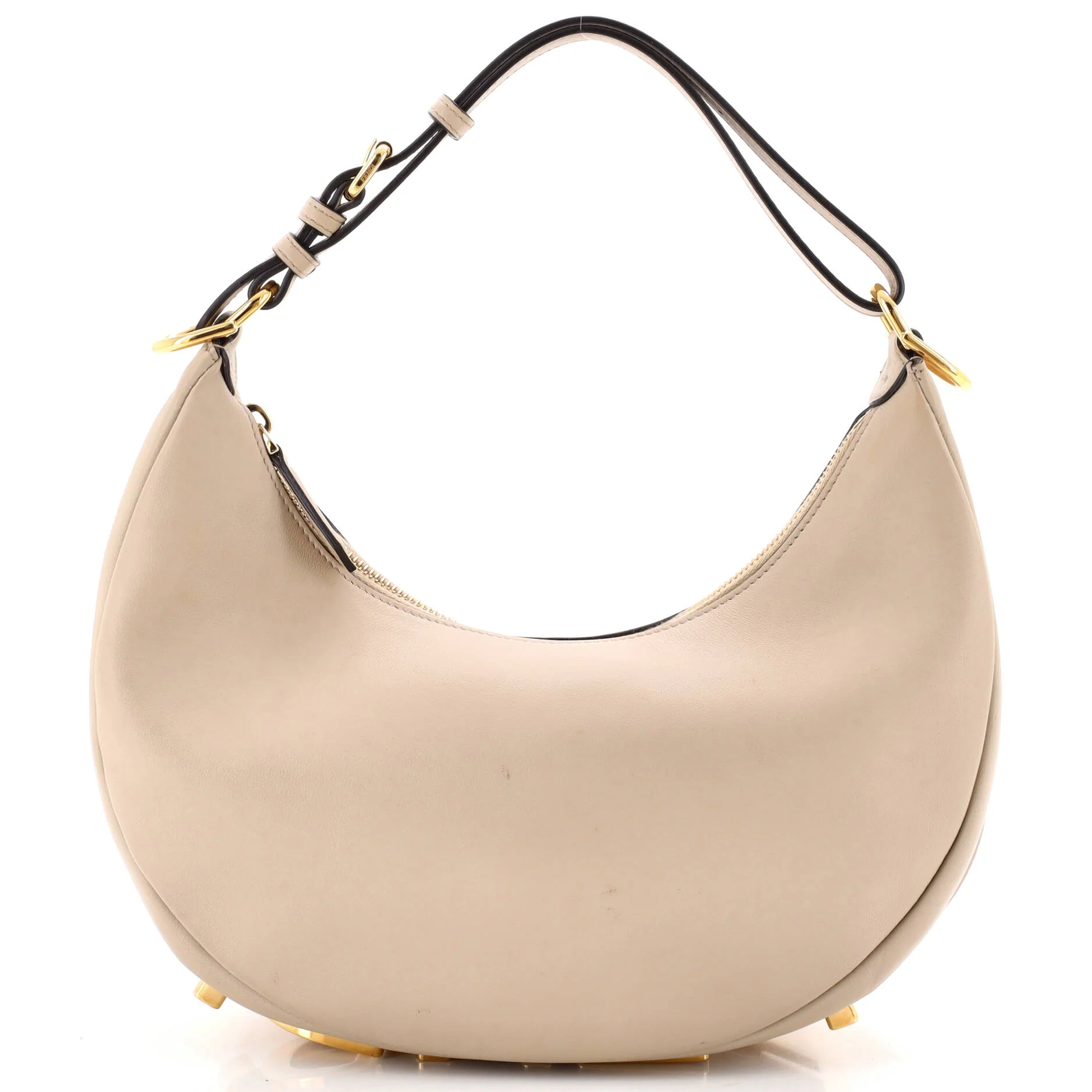 Fendigraphy Bag Leather Small