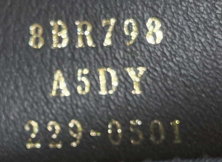 Fendigraphy Bag Leather Small - Image 8