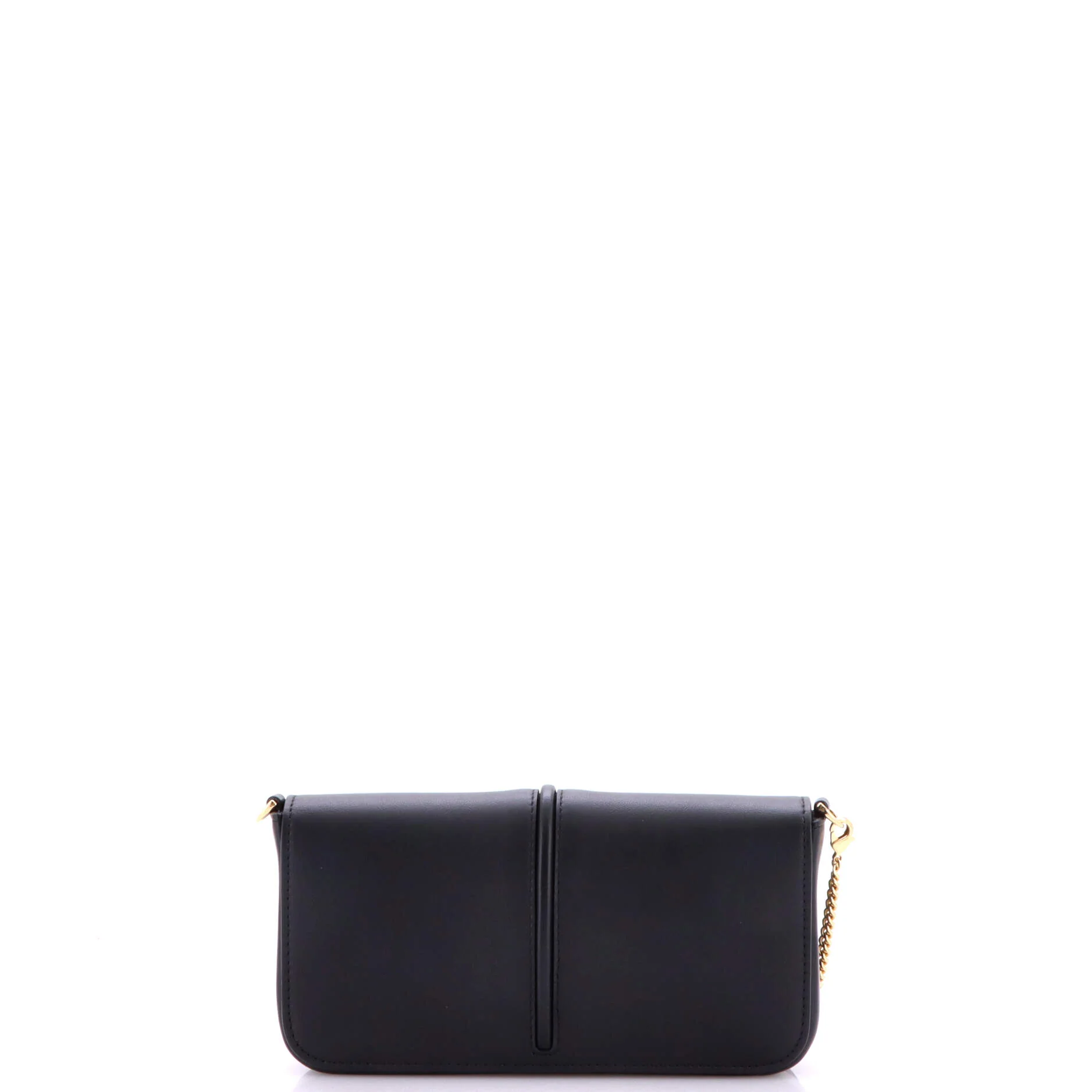 Fendigraphy Wallet On Chain Leather - Image 4