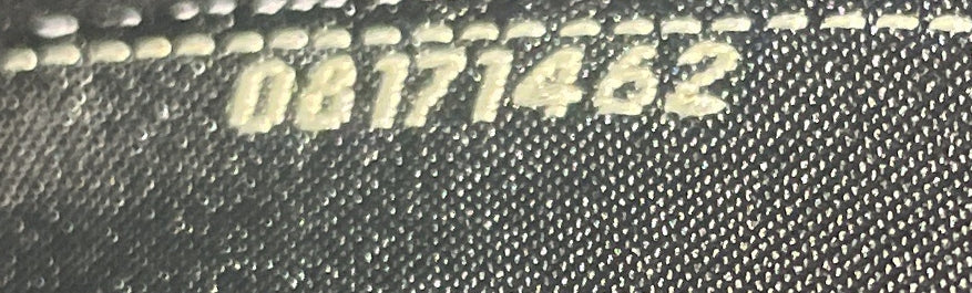 Fendigraphy Wallet On Chain Leather - Image 8