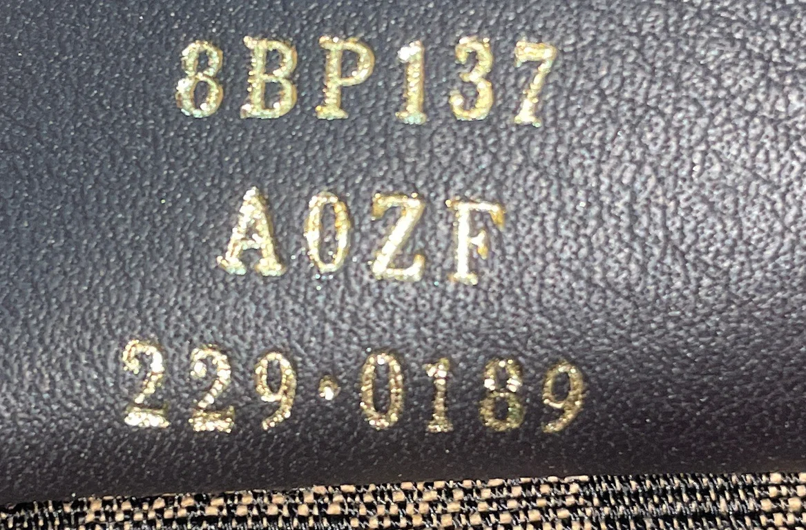 First Bag Python Small - Image 6