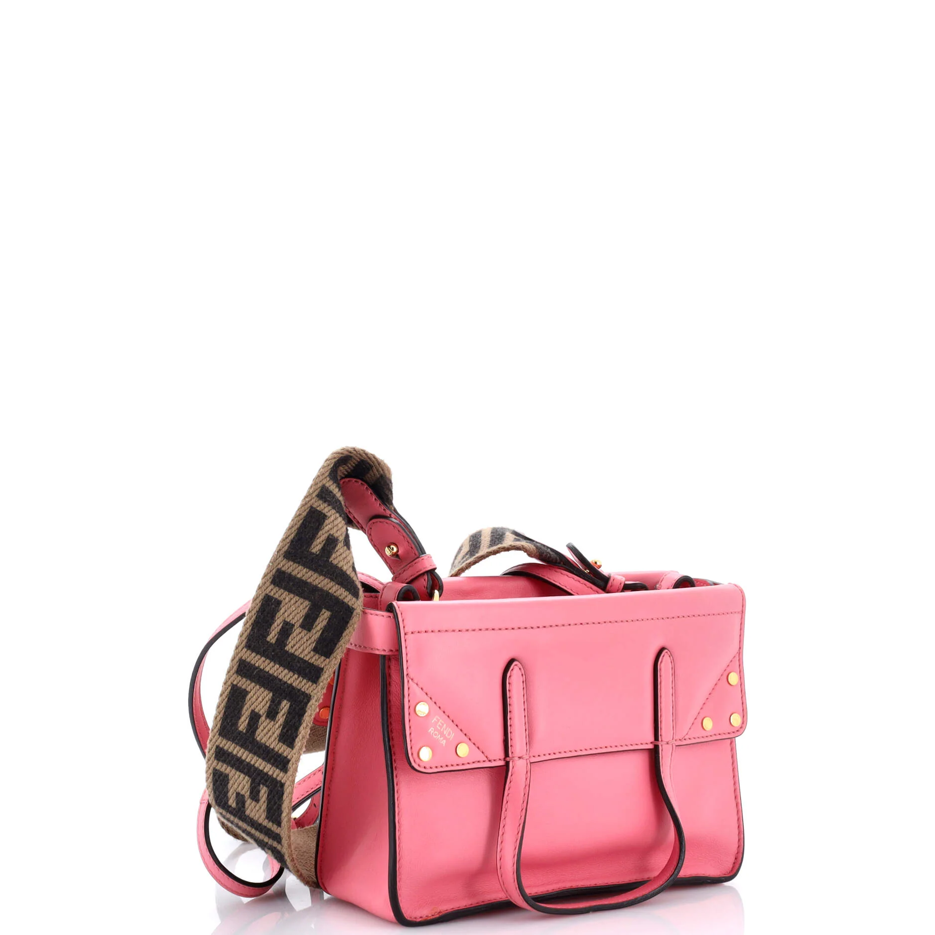 Flip Tote Leather Mini - Image 2