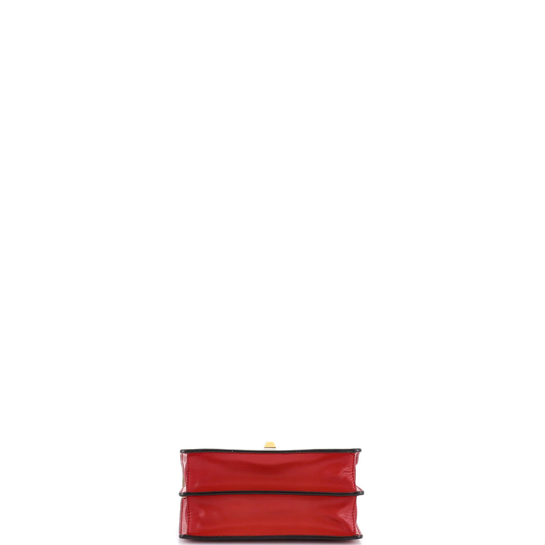 Kan I Bag Zucca Embossed Leather Small - Image 4