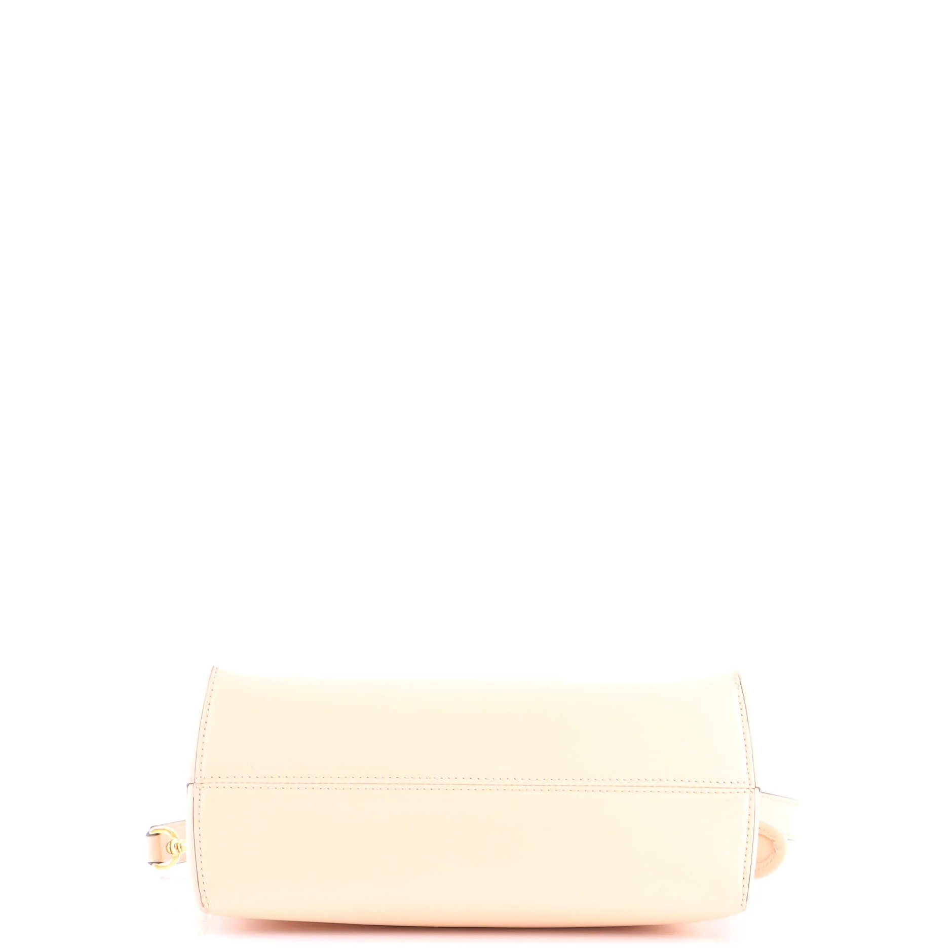Logo By The Way Satchel Embossed Leather Medium - Image 4