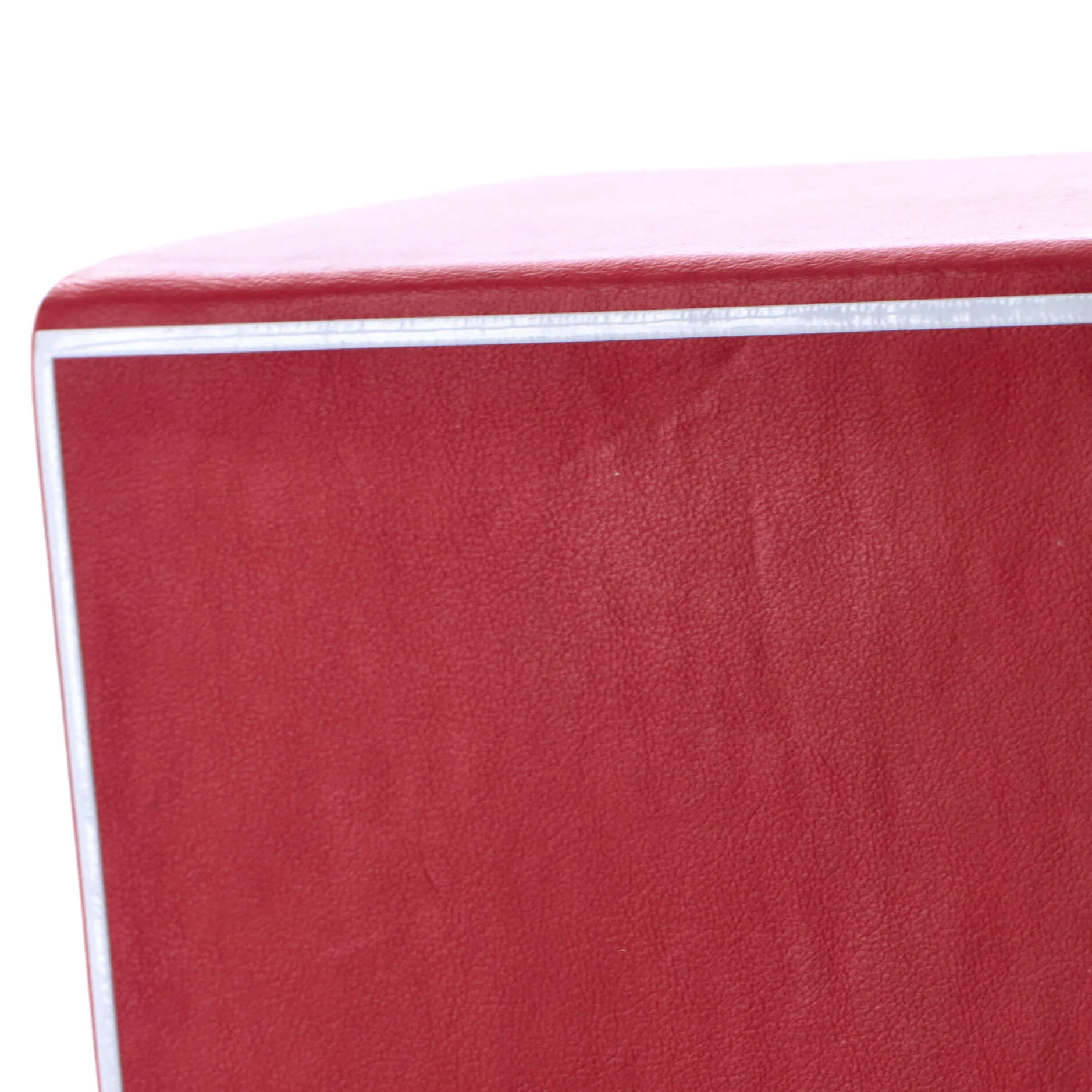 Logo Vertical Box Crossbody Bag Leather - Image 6