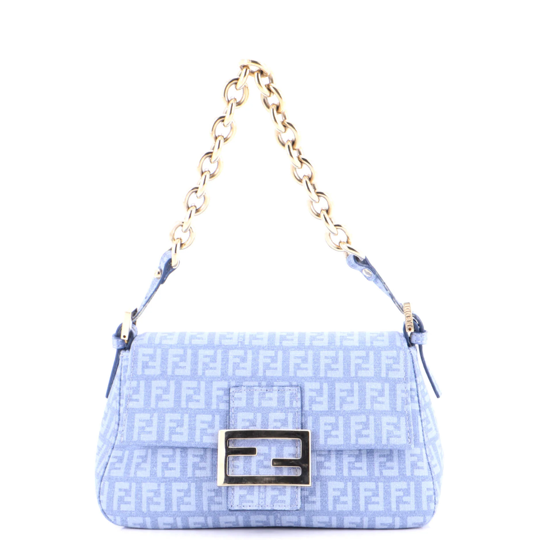 Mama Forever Bag Zucchino Coated Canvas Mini