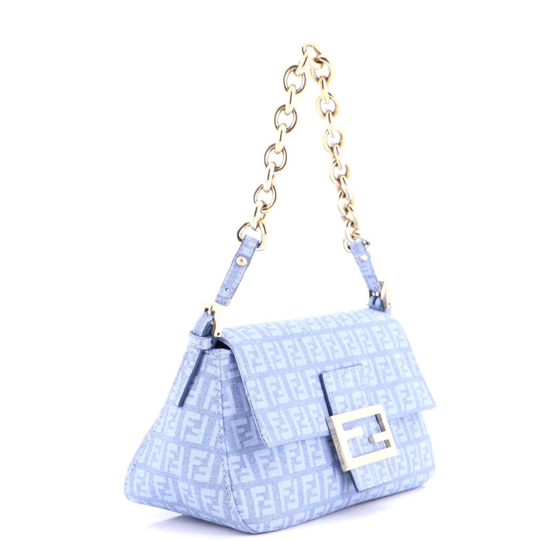 Mama Forever Bag Zucchino Coated Canvas Mini - Image 2